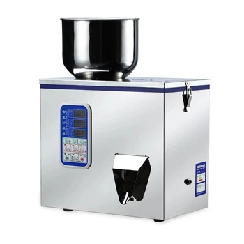 

Free shipping 0.5-50g Powder Weighting and Filling Machine