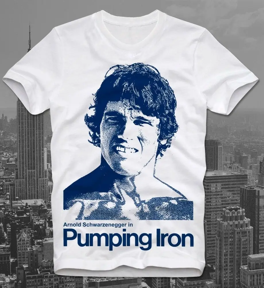 Vintage arnold schwarzenegger shirt Clearance