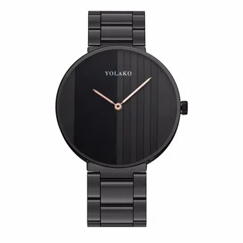 

Alloy steel band men's watch luxury brand fashion quartz watch wrist watch high-end atmospheric watch men watch for men