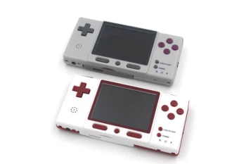 

DIGIRETRO Boy Portable Video Game Console New Retro Mini Handheld Game Player for GBA / GBC Support Official GBA Game Cards