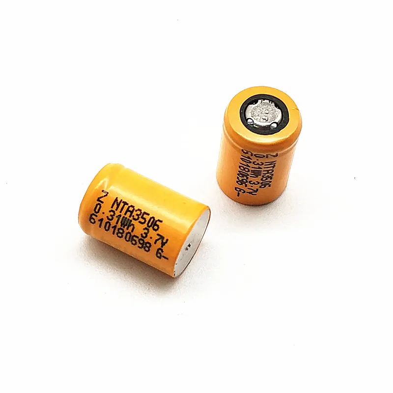 1 шт. W288BT Bluetooth гарнитура батарея 1015L 3,7 V 85mah голый литиевый аккумулятор NSC1015