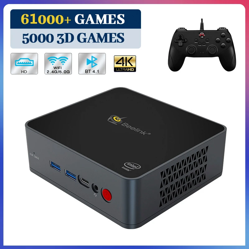 Retro Video Game Console Beelink Super Console X Pc Lite For Ps2 Wii Ps1 Ss N64 Gamecube Win10 Pro With Games Mini Pc Box Video Game Consoles Aliexpress Retro Video Game Console Beelink Super Console X Pc Lite For Ps2 Wii Ps1 Ss N64 Gamecube Win10 Pro With Games Mini Pc Box Video Game Consoles Aliexpress