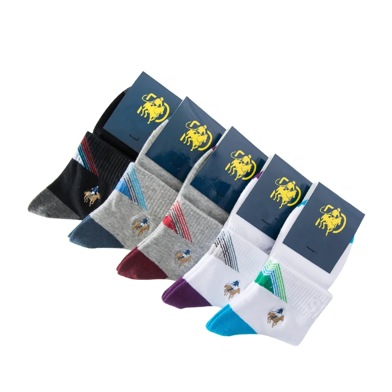Носки мужские хлопковые дезодорирующие 5 пар|brand men socks|men brand socksmen socks |