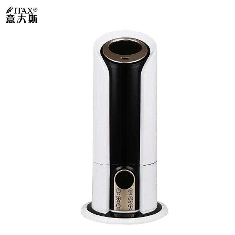 

ITAS3313 Air Purifier Home Humidification Quiet Bedroom Pregnant Office Large Capacity Mini Humidifier