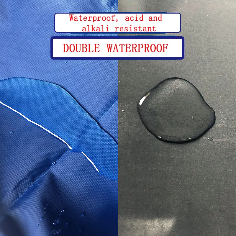Air Conditioning Cover Washing cover Wall Mounted Air Conditioner Cleaning waterproof Protective Dust Cover with Tightening belt air conditioning cover