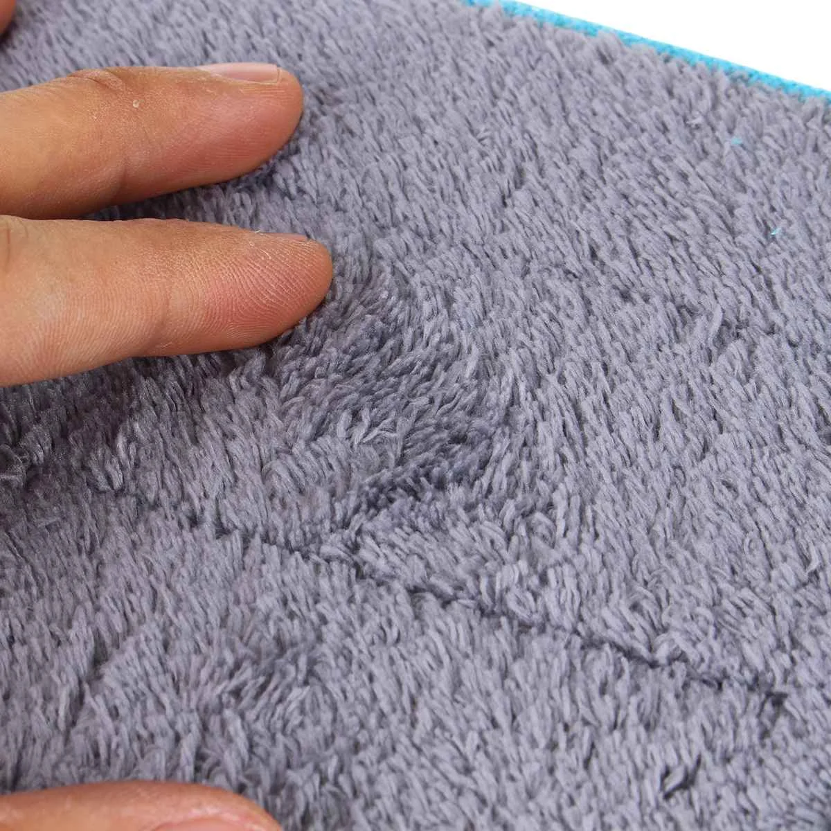Floor Cleaning Cloth Replacement Microfiber Spray Mop Head Cleaning Mop Pads