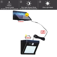 1/4pcs Solar Panel Powered LED Radar Sensor Light Lamp Wall Lights Outdoor Garden Patio Porch Aisle Decoration Landscape Lightin