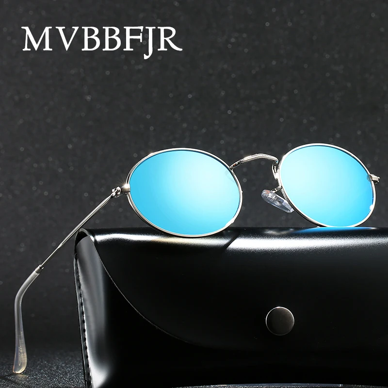 Солнцезащитные очки MVBBFJR мужские женские поляризационные зеркальные с защитой