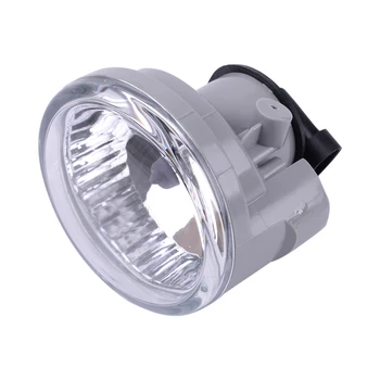 

81221-52070 Left Front Bumper Fog Light Driving Lamp Clear with Bulb Fit for Toyota Prius 2004 2005 2006 2007 2008 2009