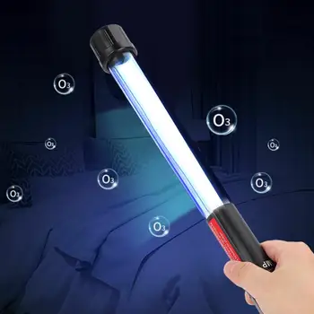 

Ozono Light Handhold Ozone Light UV Ultraviolet Lamp for Home Office Use 20W US Plug 100V-120V Secador de Vajilla