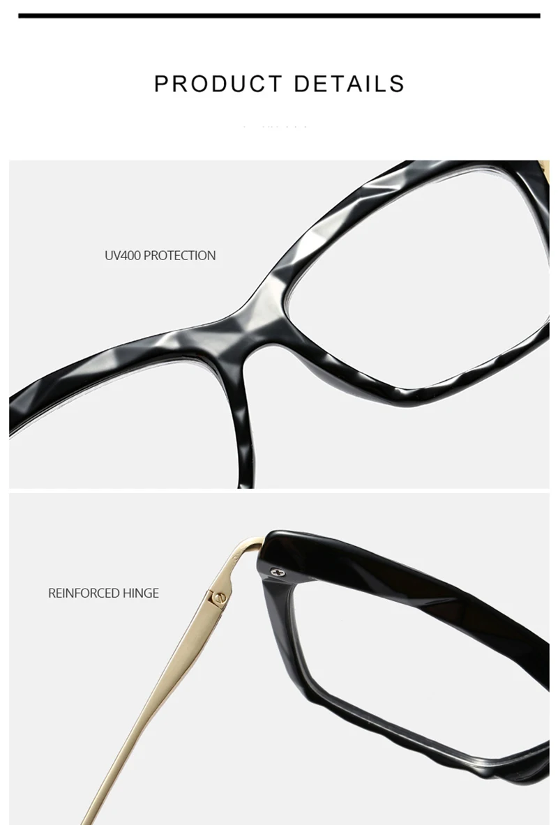 Прозрачные очки, оправа для женщин, кошачий глаз, оптические компьютерные оправы для очков для женщин, модные сексуальные очки, очки