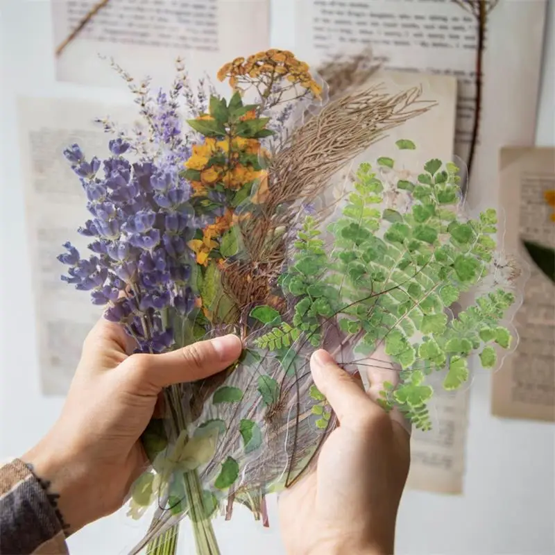 INS/большой размер наклейки &quotрастения&quot садовое украшение внешней фото