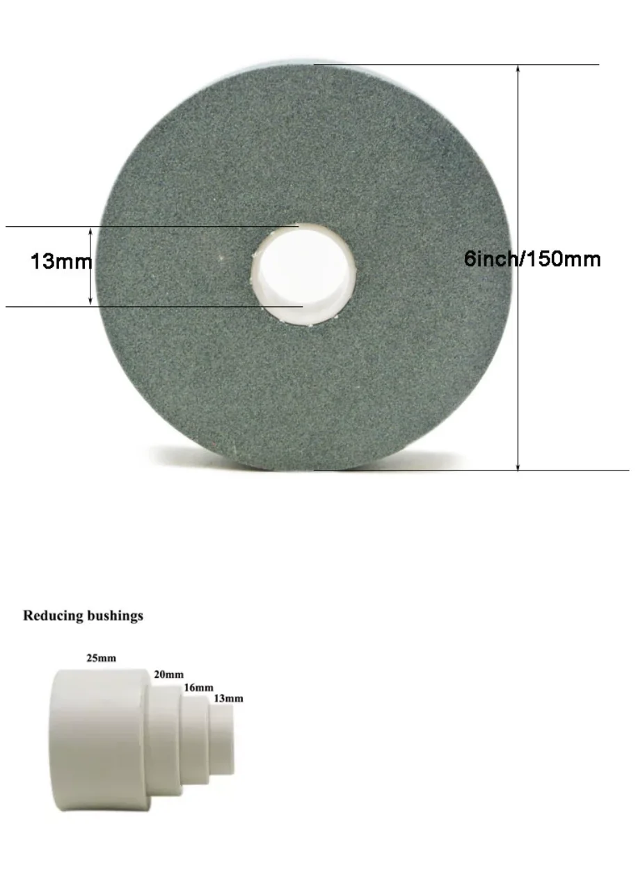 Green Silicon Grinding stone