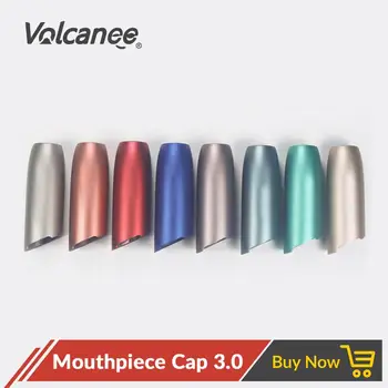 

Volcanee Colorful Cap Mouthpiece Shell Case Replacement For IQOS 3.0 Electronic Cigarette Vape Accessories