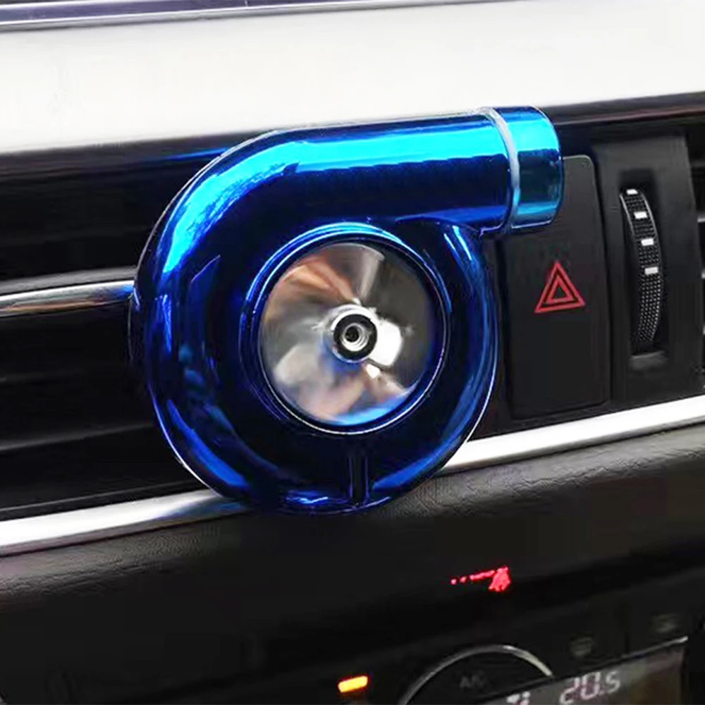 Автомобильный освежитель воздуха турбинный парфюм на вентиляционное отверстие с зажимом для кондиционера на вентиляционное отверстие Ароматические зажимы внутреннее украшение для Touareg2 GolfA5
