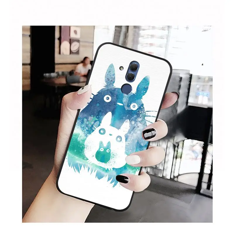 Cute Totoro Spirited Away Ghibli Miyazaki Anime Kaonashi 