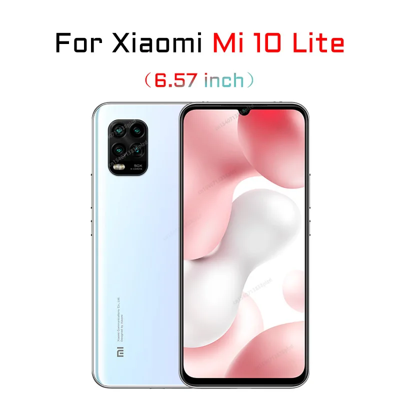 mobile screen guard UV Tempered Glass For Xiaomi Mi 11 Ultra Screen Protector Note 10 Lite Pro Note10 Mi11 Mi10 10S 11Lite 10Lite 5G Mix4 Mix 4 Film mobile phone screen protector Screen Protectors