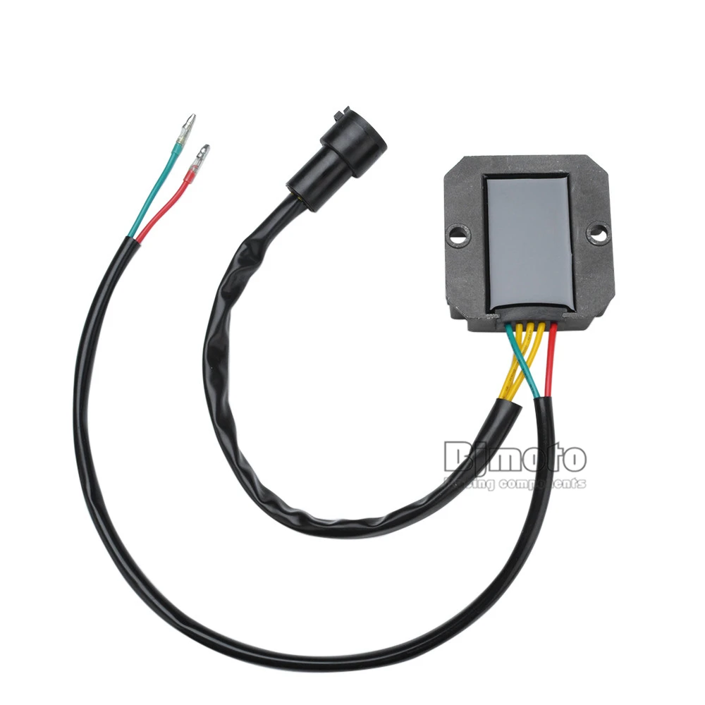 Мотоцикл 12V МОТОЦИКЛ РЕГУЛЯТОР выпрямитель для Honda ATV TRX300 FW FOURTRAX 300 4X4 1993-2000 FOURTRAX 300 1993-2000