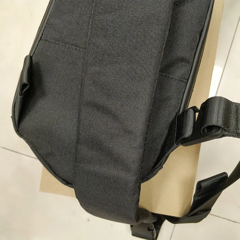 Xiaomi BEABORN polyhedron сумка рюкзак Водонепроницаемый Камуфляж для отдыха спортивная сумка на грудь для мужчин и женщин путешествия