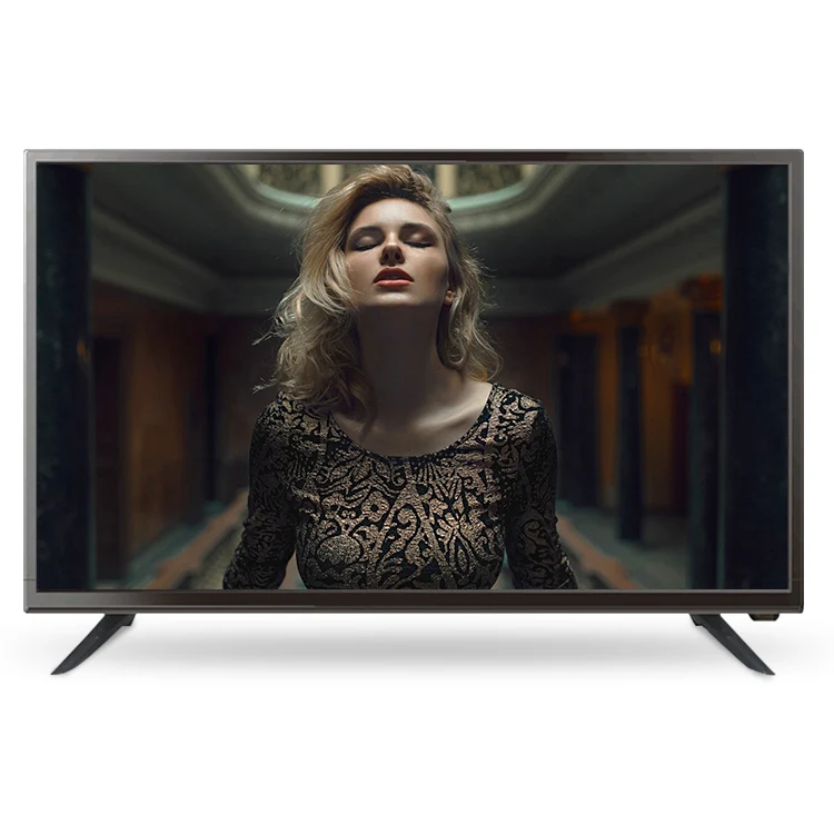 32-дюймовый светодиодный телевизор DVT-2/DVB-T2/S2 3" дешевый Full HD Smart светодиодный телевизор