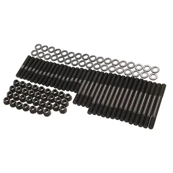 

High Quality Cylinder Head Screw Set Car Engine Head Stud Kit Cylinder Gasket Head Studs Set 279.1001 for CHEVY SBC