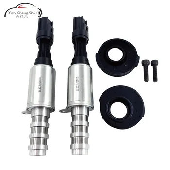 

2pcs/lot Valve Camshaft Variable Timing Control Solenoid VVT For Mustang Explorer F-150 F-250 5.4L 4.6L 8L3Z6M280B