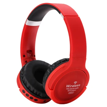 

ST31 Wireless Bluetooth Headset Card Radio Headset Bluetooth Subwoofer Headset