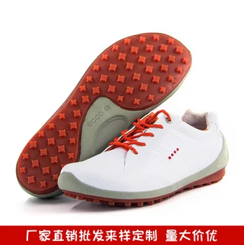 

Manufacturers selling golf shoes men's golf sports leisure comfortable breathable men's shoes non-skid wear shoes