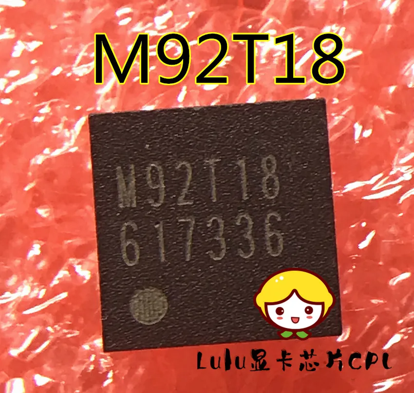 

1PCS/LOT Nintendo SWITCH host host charging management IC M92T36 M92T18 tablet power control IC