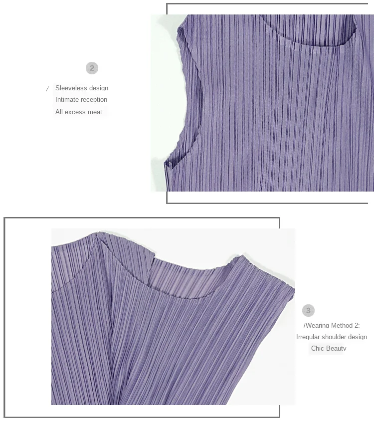 Miyake Ранняя весна новое необычное поддельное платье из двух частей темперамент подходят платья Горячая