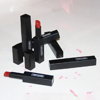 

Magnet Lipstick Velvet Matte 24Hours Not Fade Anti-drying Fade Non-Stick Cup Easy Coloring Lipstick Cosmetic