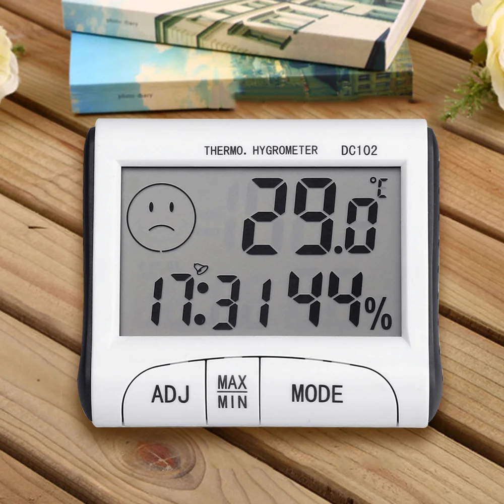 room humidity gauge