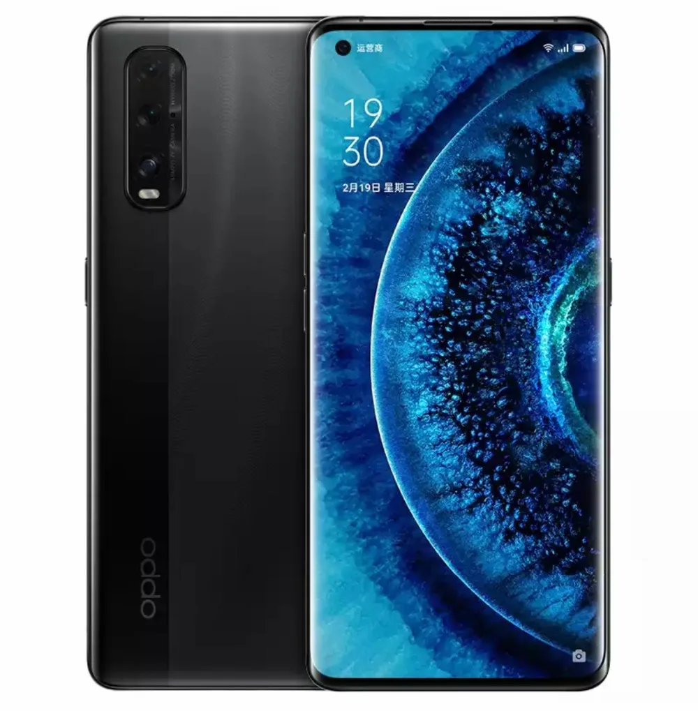 laptop ram Original New Oppo Find X2 5G Cell phone 6.7" 120HZ Android 10 Snapdragon 865 48.0MP Camera 4200mAh 65W Super Vooc Google Play laptop 8gb ram