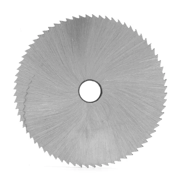 

44MM HSS Cutting Disc Grinder Cutoff Circular Saw Rotary Blades Tool + Rod New