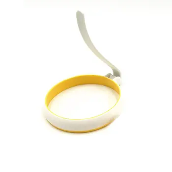 

Round Shape Non-Stick Home Kitchen Cookware Egg Pan Outdoor Kitchen Poacher Pot Mold Cookware Pancake Maker Mold