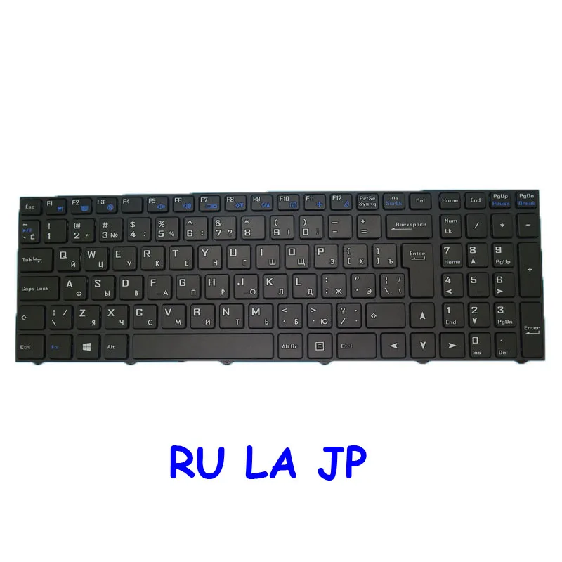

TU TR LA TR Keyboard For Skikk 17LU70 17NJ70 Russian RU Japanese JP Turkey TR Latin America LA Black Frame