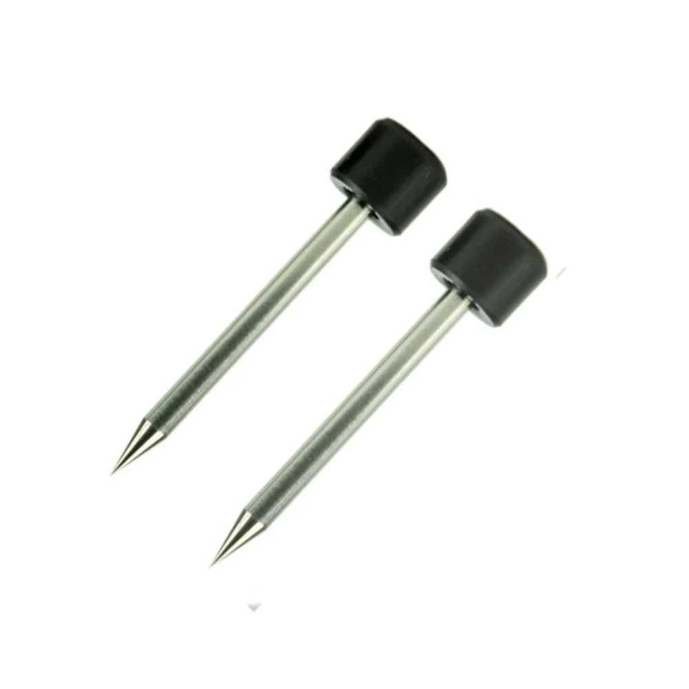 

1 Pair Fiber Optical Electrodes for, Komshine GX37/ Orientek T43 Optical Fiber Fusion Splicer Free Shipping
