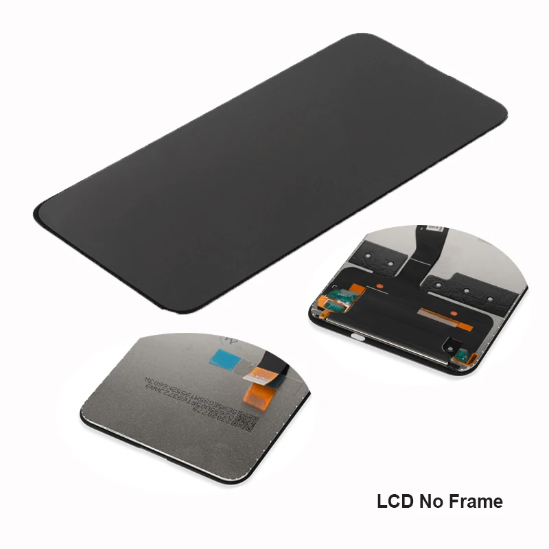 For Huawei Y9 Prime 2019 LCD Display Touch Screen With Frame Replacement Assembly For Y9 Prime 4