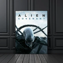 Alien Covenant Poster Buy Alien Covenant Poster With Free Shipping On Aliexpress