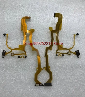 

NEW Lens Back Main Flex Cable For SONY DSC-RX100M3 RX100 III / DSC-RX100M4 RX100 IV RX100M5 RX100V Repair Part + Sensor + Socket