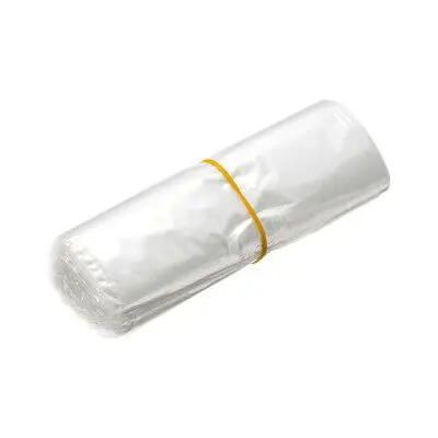 

POF Heat Shrink Wrap Bags, 10x6 inch 100pcs Industrial Packaging Sealer Bags