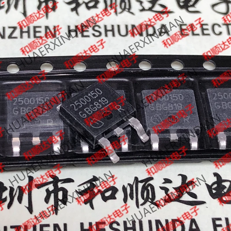 20 шт./лот 2500150 IFX25001TFV50-252 400mA 5V на