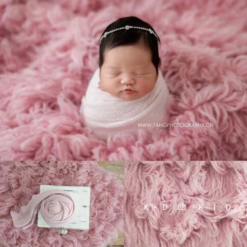 Рисунок 4 - Фон для фотосъемки новорожденных