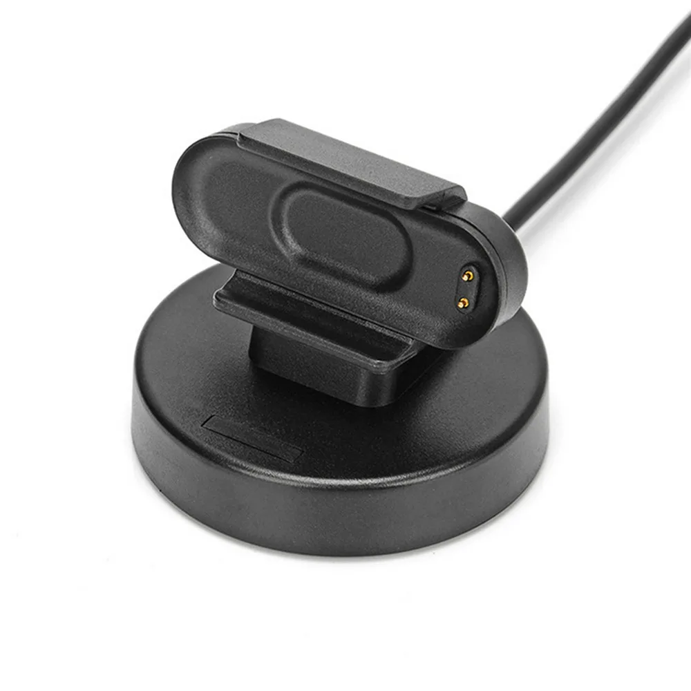 Профессиональный USB кабель зарядная док-станция для Xiaomi mi Band 4 сменный смарт-браслет mi ni зарядное устройство Держатель для Xiaomi mi Band 4