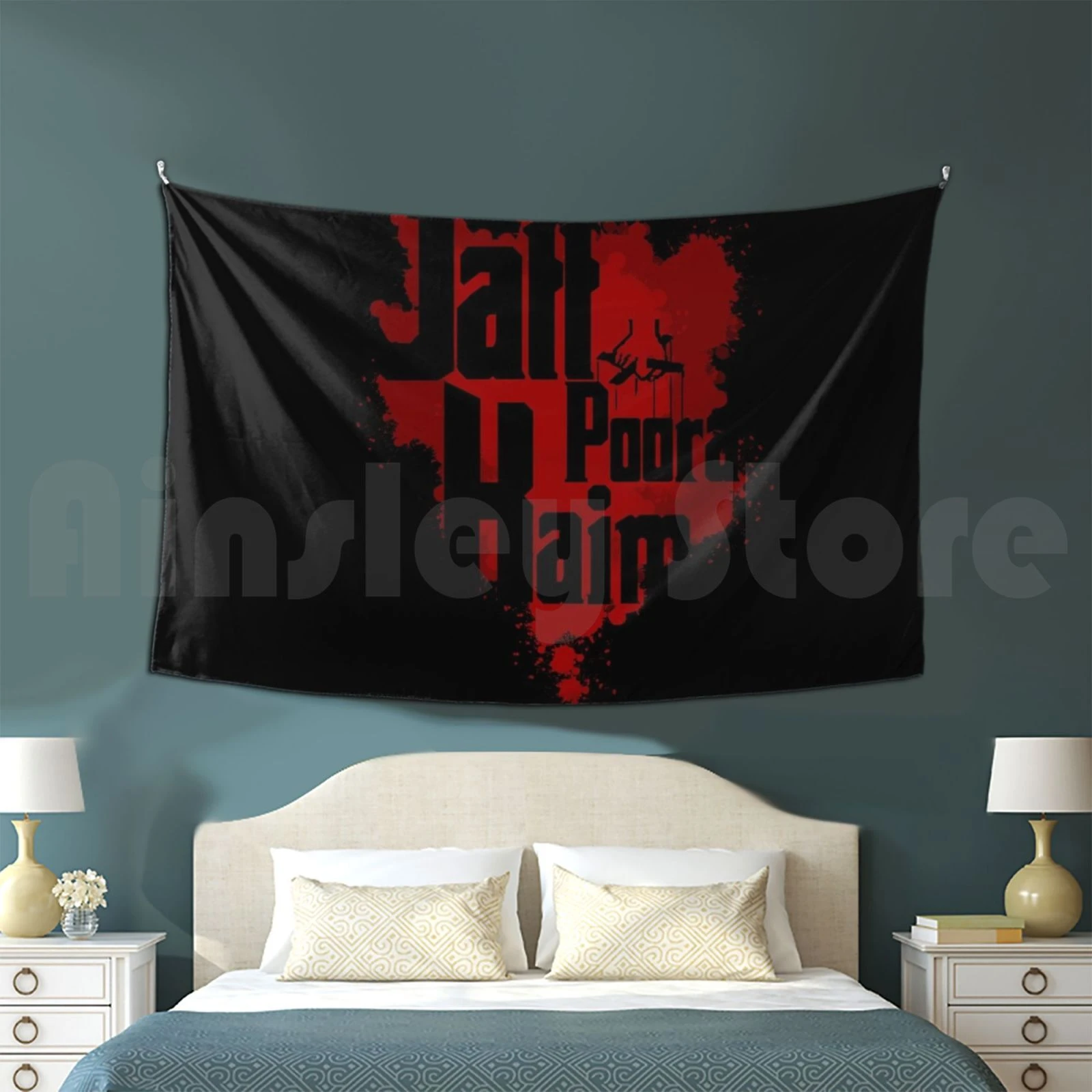 Jatt Brand 5 Customized Tapestry Punjabi Punjab Jatt Jatti Sikh Indian