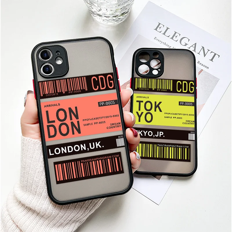 Case For iPhone 11 Case Fundas iPhone 12 13 Pro Max XR 7 8 11 Pro X XS Max SE 2020 6 6s Plus Mini 10 Iphone11 SE 2 3 Phone Cover magsafe portable charger