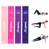 4 /5 Levels Yoga Resistance Rubber Bands Crossfit Exercise Rubber Band For Women Men Strength Training Fitness Gum Pilates Sport 2