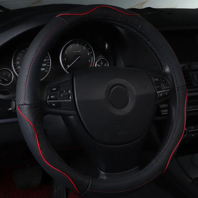 Auto Lenkrad Abdeckung Durchmesser 38cm Fur Mercedes Benz Eine Klasse W168 W169 W176 B Klasse W245 W246 C Klasse W202 W203 W204 W205 Steering Covers Aliexpress