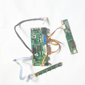 

For B141PW01 V0 V1 V2 HDMI+VGA+DVI M.NT68676 screen controller drive board 1440*900 14.1" LCD monitor panel LVDS 30Pin CCFL Kit