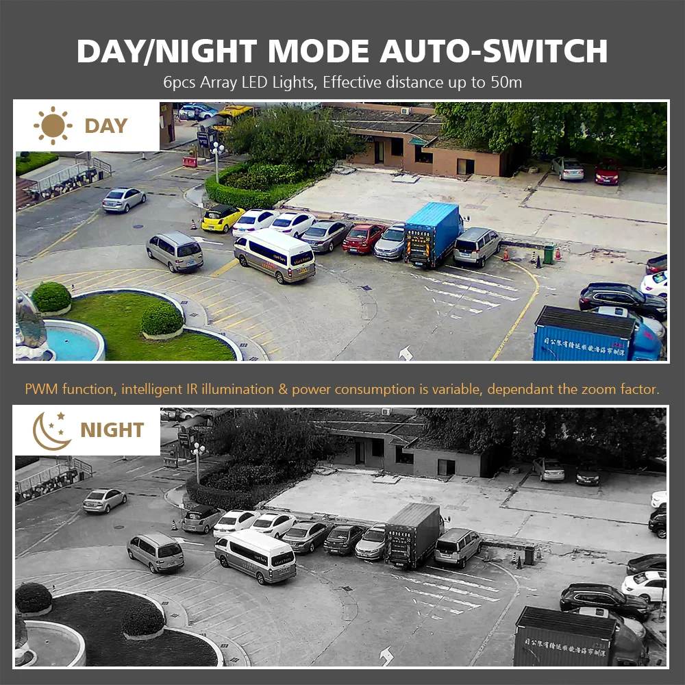 04 PTZ Dome Camera 